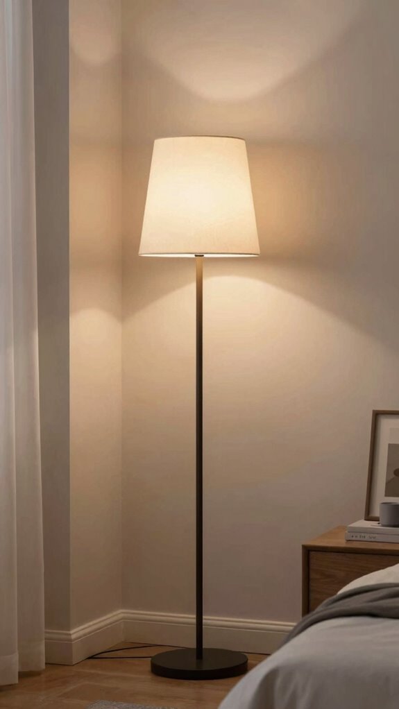 adjustable lighting and smart controls