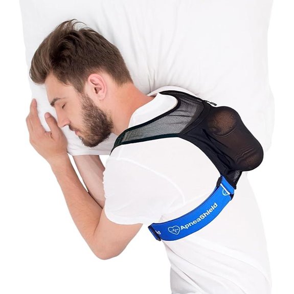Pro Side Sleep Trainer with Adjustable Support