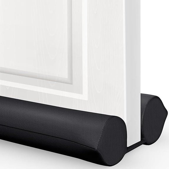 Comfyanno Under Door Draft Stopper (30-36 Inch)