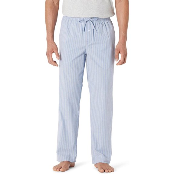 Amazon Essentials Men's Cotton Pajama Pants