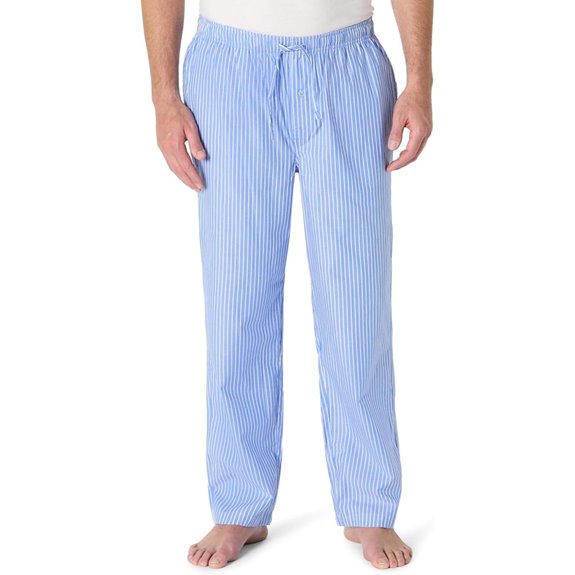 Amazon Essentials Men's Cotton Pajama Pants