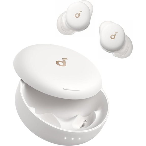 Soundcore Sleep A30 Earbuds with ANC and Comfort