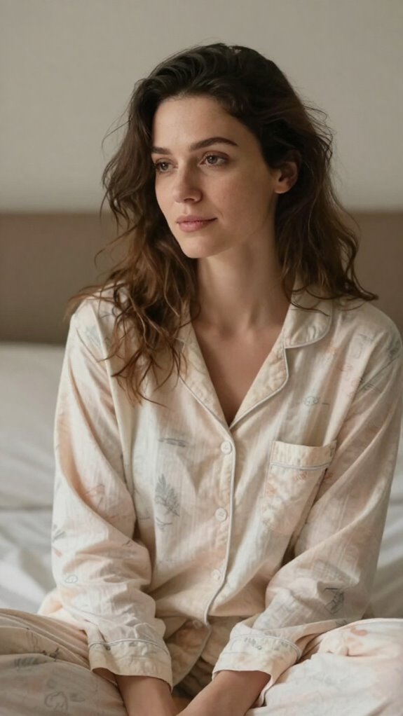 authentic skincare sleepwear benefits