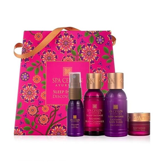 Spa Ceylon Ayurveda Sleep Discovery Gift Set