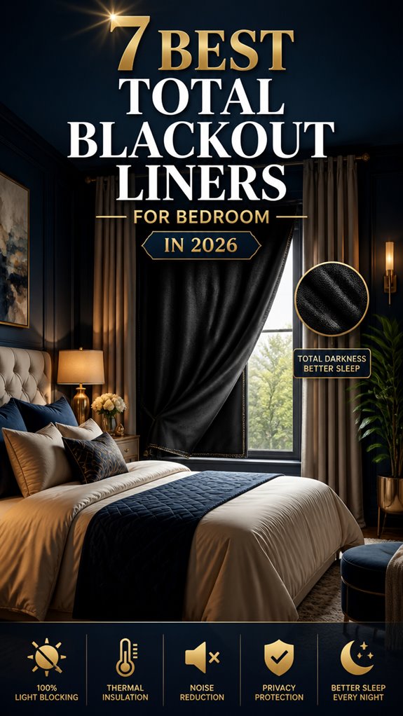best blackout liners 2026