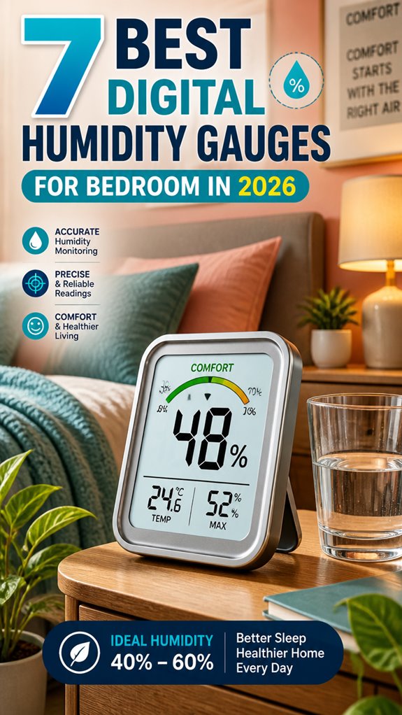 best humidity gauges 2026