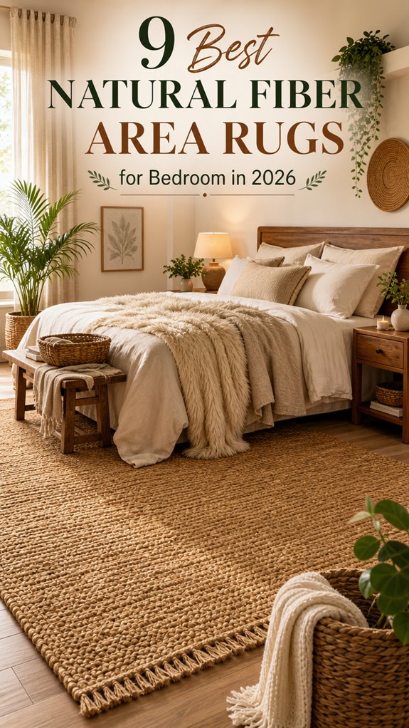 best natural fiber rugs