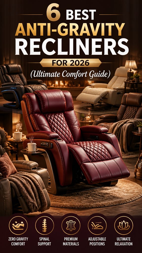 best recliners 2026 guide