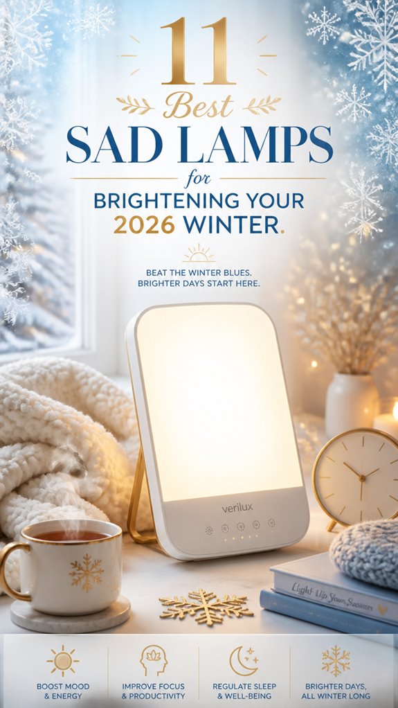 best sad lamps 2026
