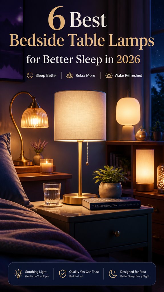 best sleep lamps 2026