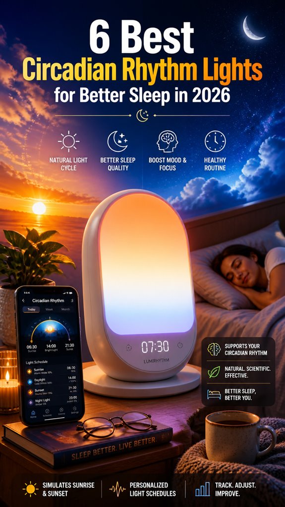 best sleep light 2026