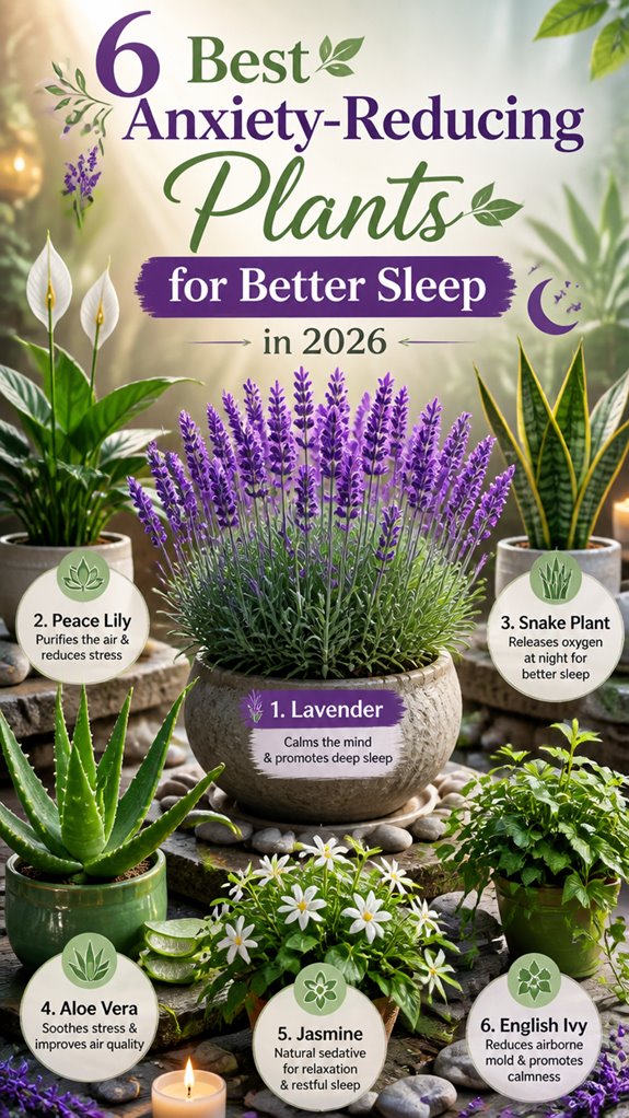 best sleep plants 2026