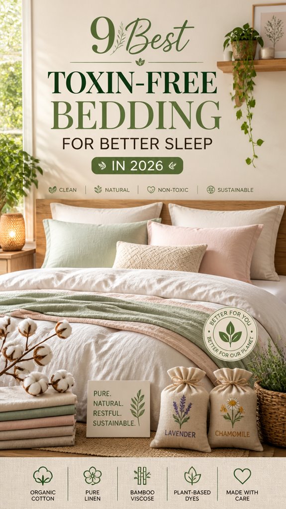 best toxin free bedding