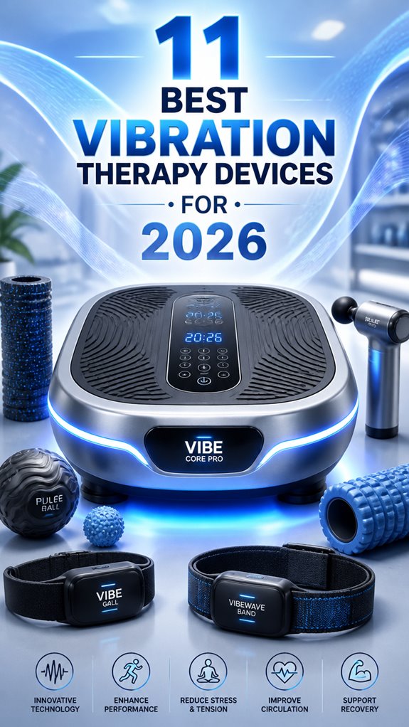 best vibration therapy devices