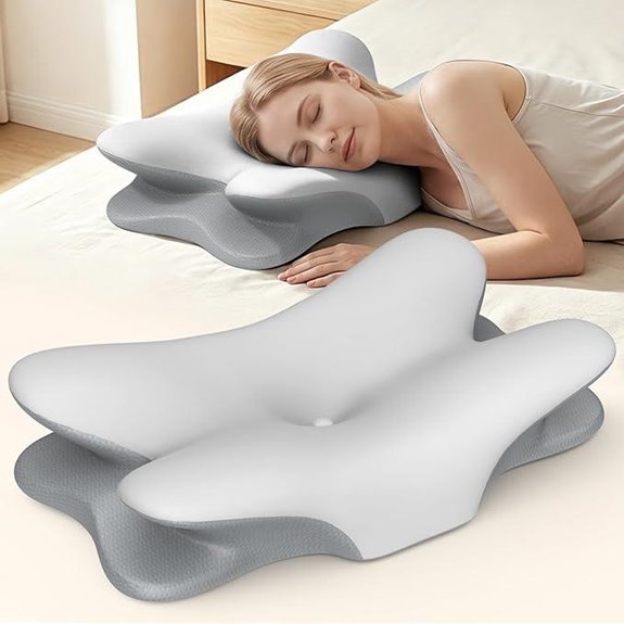 Besyodo Cervical Neck Pillow for Pain Relief
