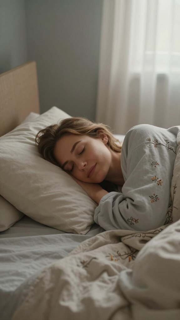 biometric cues optimize deep sleep