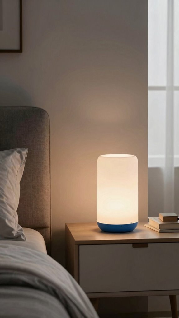 blue light optimized comfort