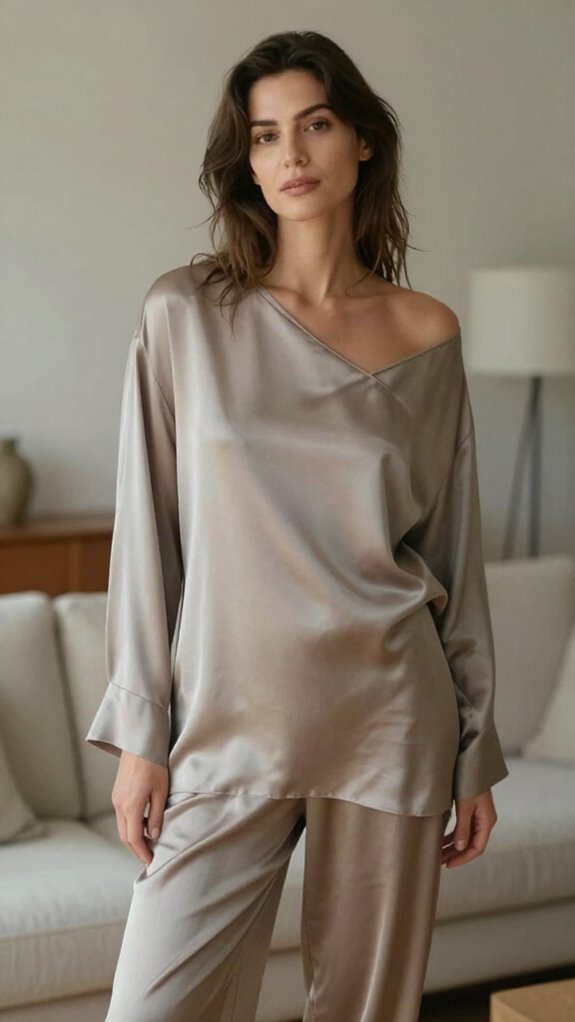 bold innovative loungewear statements