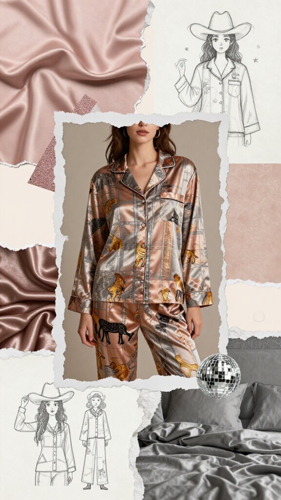 bold playful luxury patterns