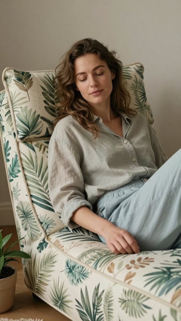 botanical bliss lounge sets