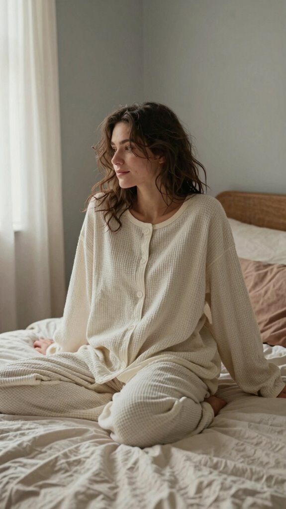 breathable convertible sleepwear solutions