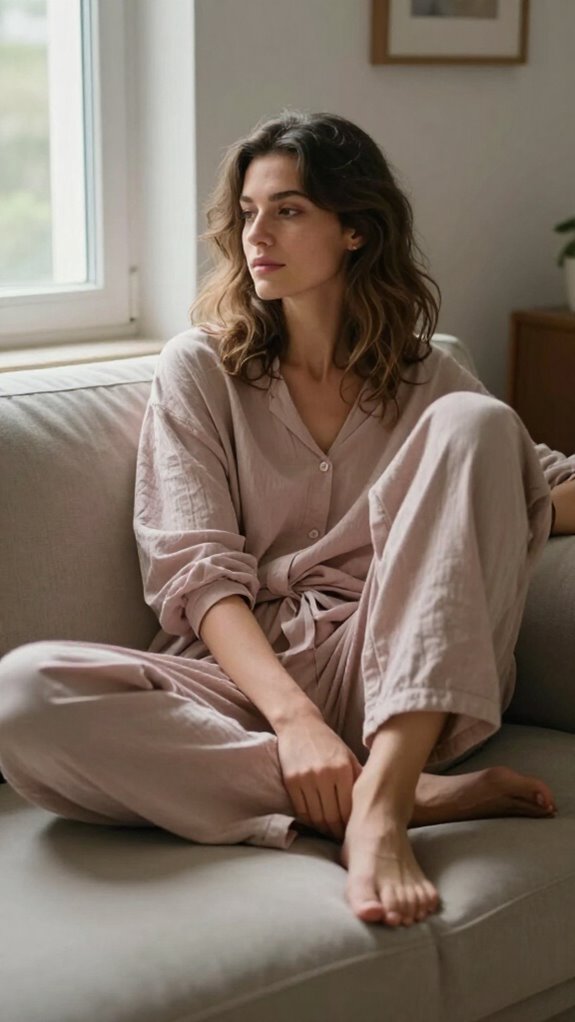 breathable durable sleepwear fabric