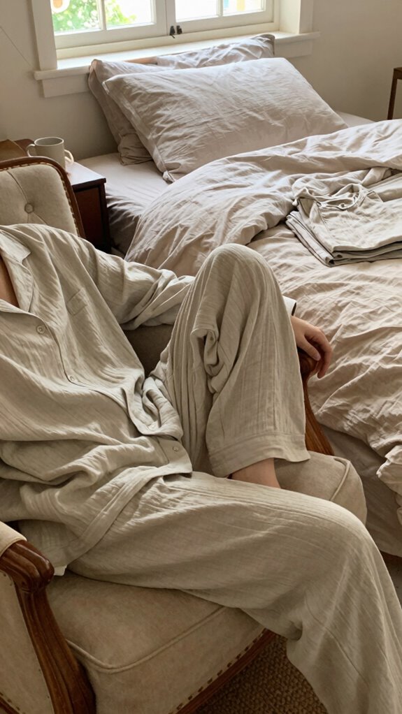 breathable loose comfortable stylish