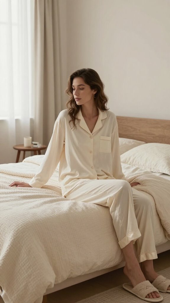 calm cohesive sleep fashion