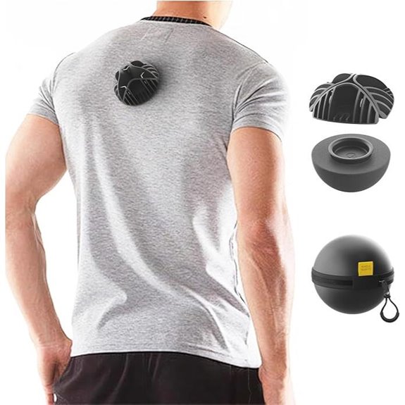 Calma Clip v2 Sleep Aid for Side Sleepers