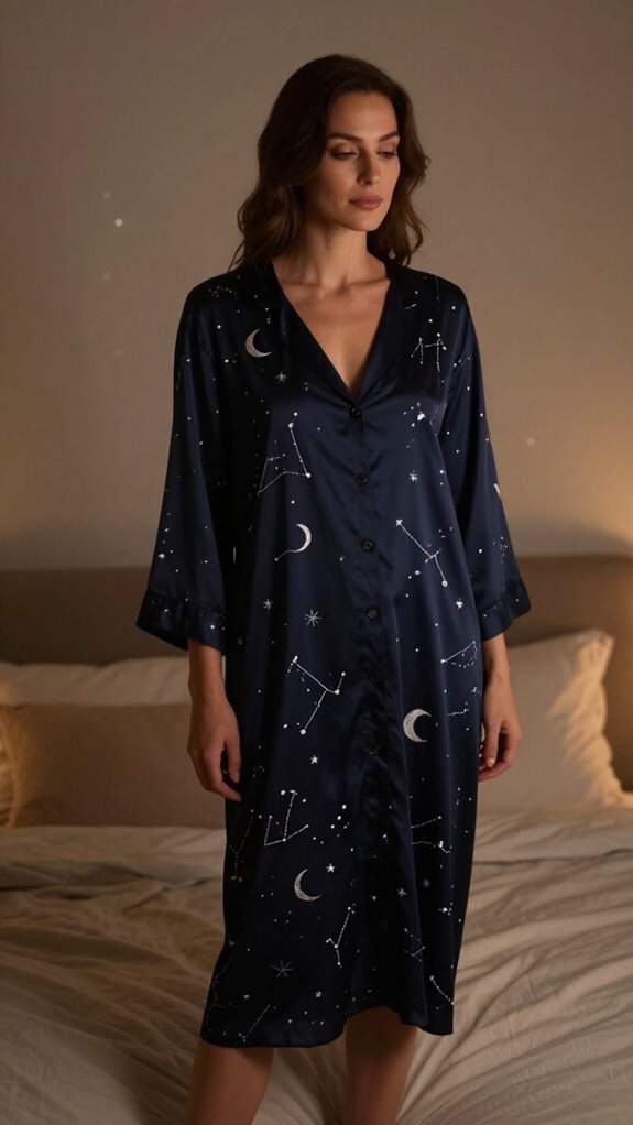 celestial symbols inspire calm