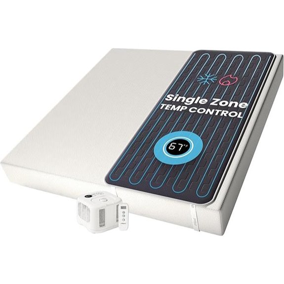 Chilipad Cube Bed Cooling & Heating Mattress Topper