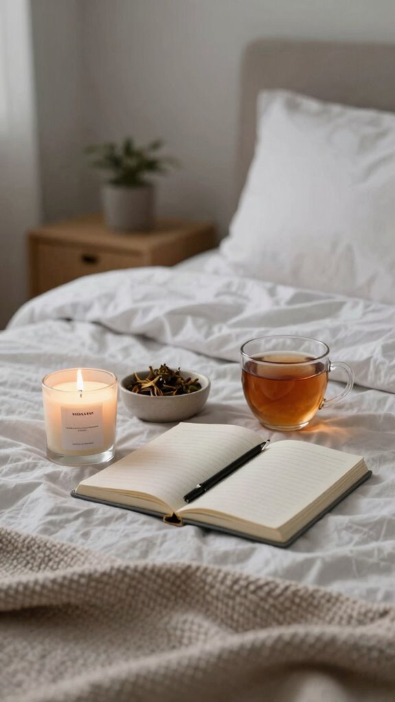 choose safe personalized sleep rituals