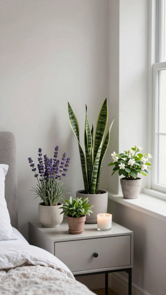choosing sleep enhancing plants wisely
