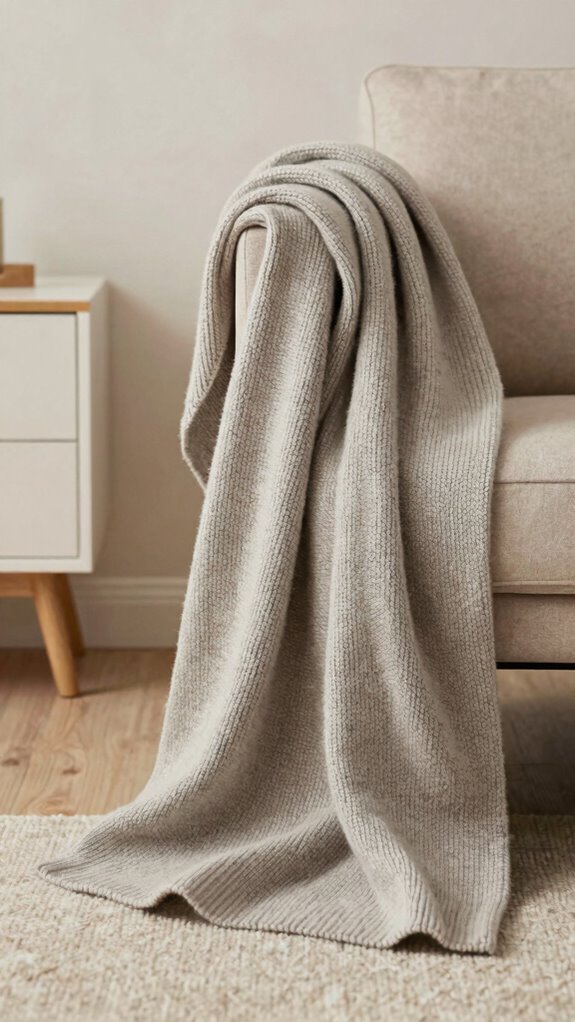 chunky knit quality guide