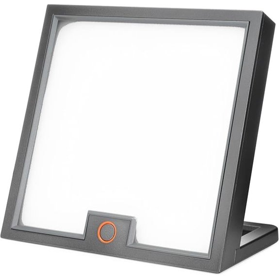 Circadian Lumine Light Therapy Desk Lamp