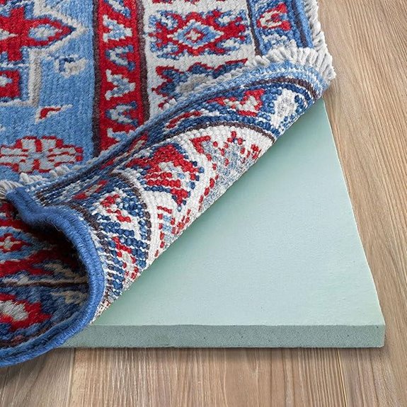 Cloud Comfort Memory Foam Rug Pad 10'x13