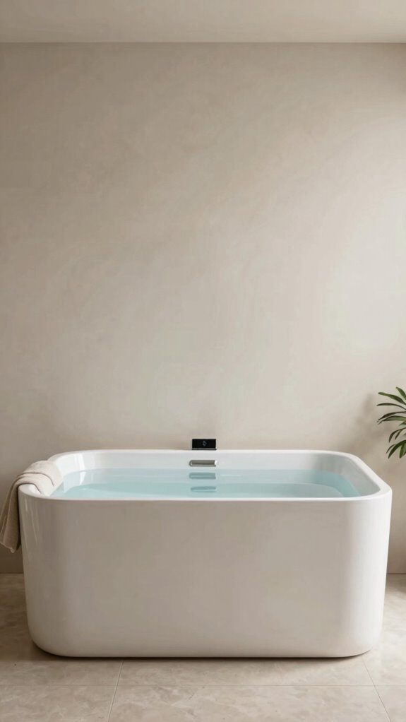 cold plunge selection factors