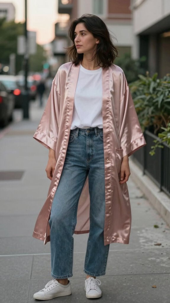 comfort meets effortless style