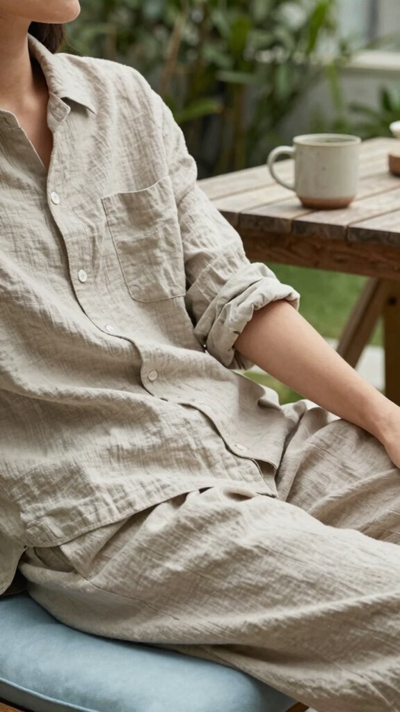 comfort meets style effortlessly