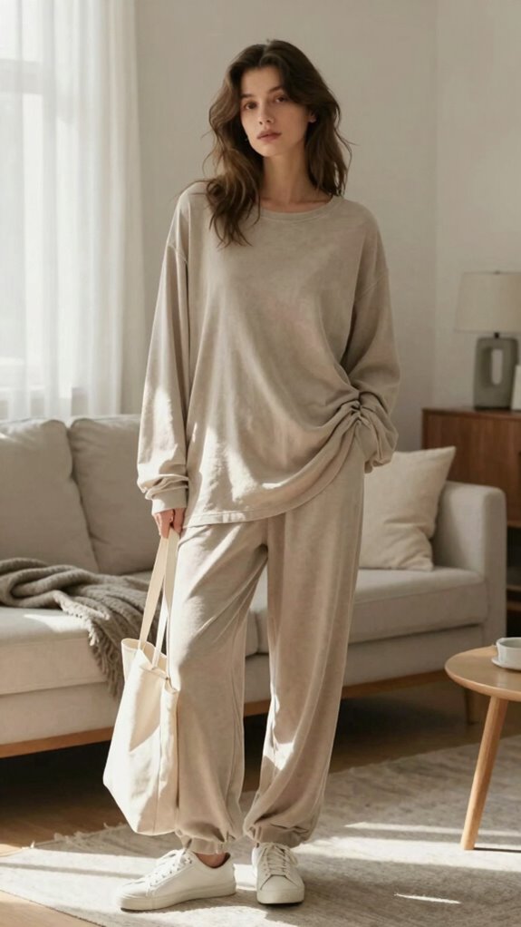 comfort meets versatile style