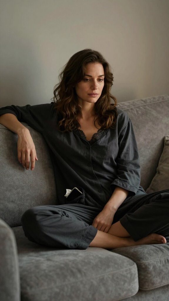 comfortable functional pocketed pajamas