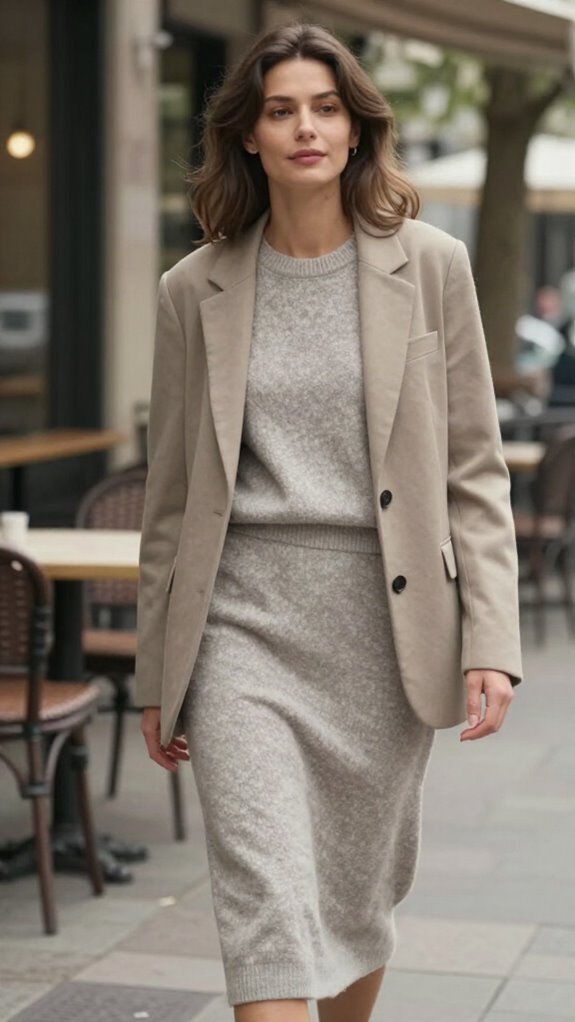 convertible comfort layered style