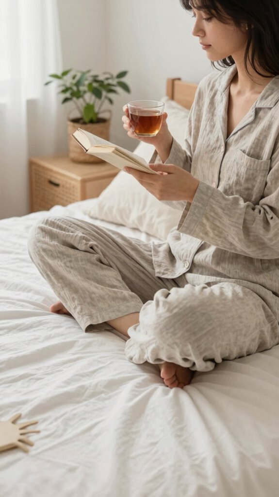 cool breathable sleep comfort