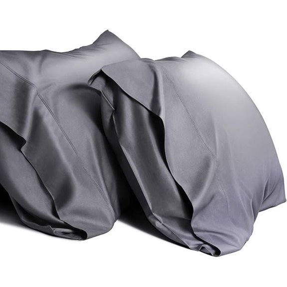 WishSmile Cooling Queen Pillowcases Set (2 Pack)