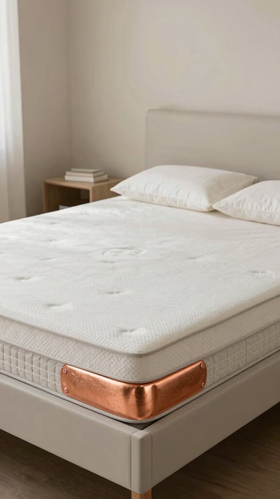 copper foam performance framework