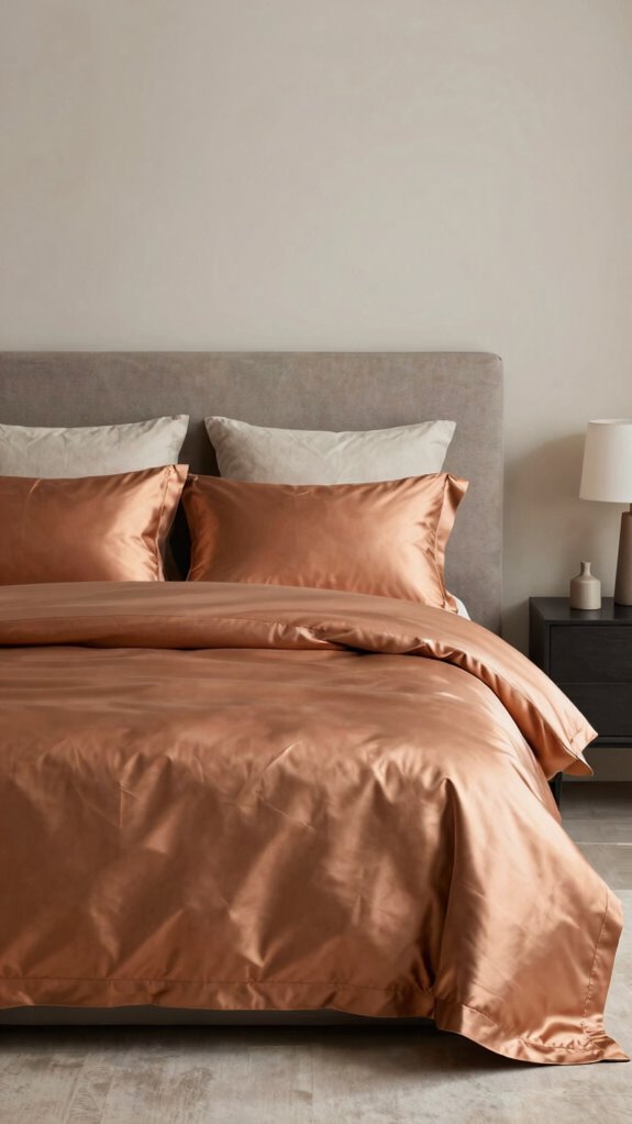 copper quality and comfort