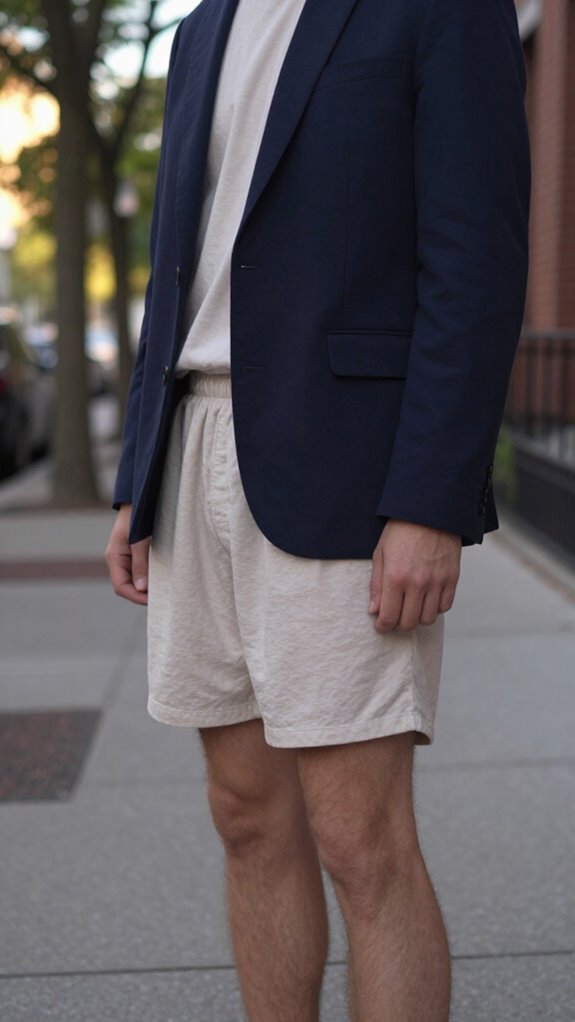 cotton boxer streetwear fusion