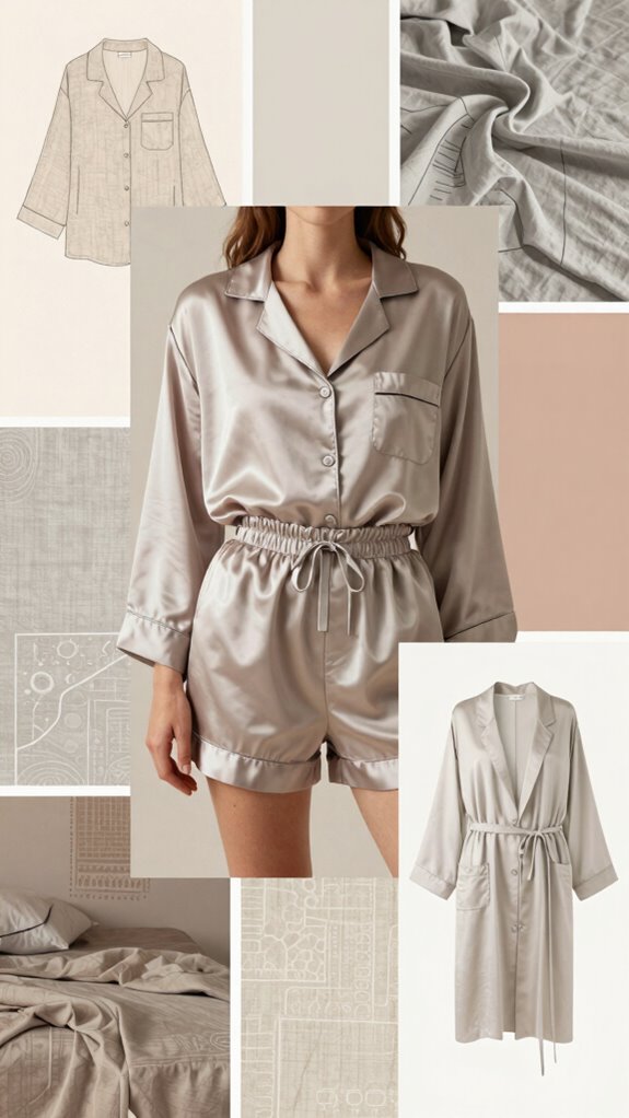 cozy chic daywear