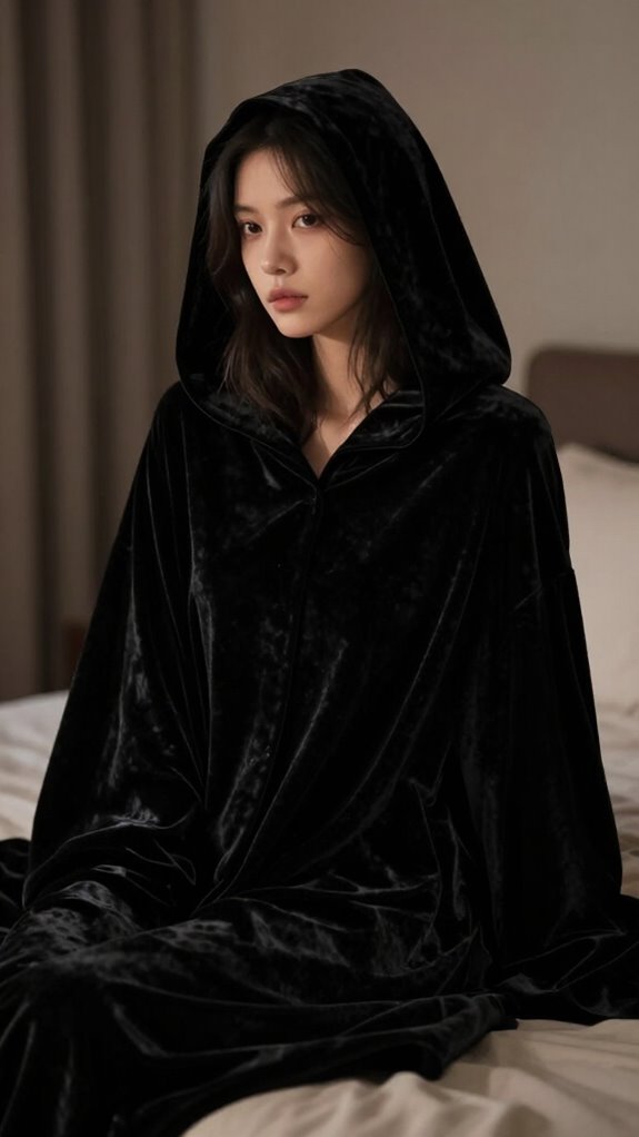 dark glamour adventure