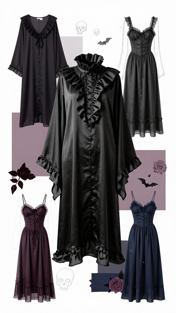 dark individuality and artistic darkness